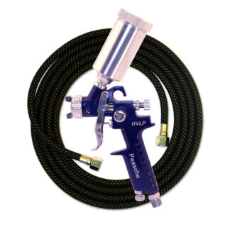Paasche HVLP Gravity Tanning Spray Gun