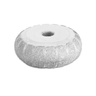 Saburr-Tooth 2" Buzzout Wheel 3/4" (Ex-Fine Grit)