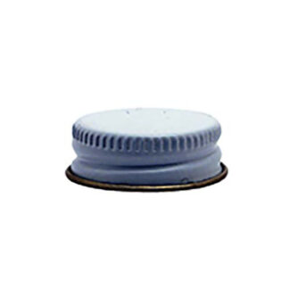 1/2 oz./14cc Plain Cover W/Gasket