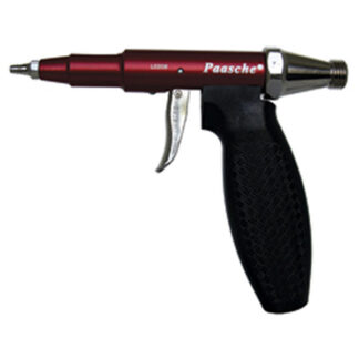 Paasche #3 L Sprayer Handpiece Size 3 (1.758mm) No Cup