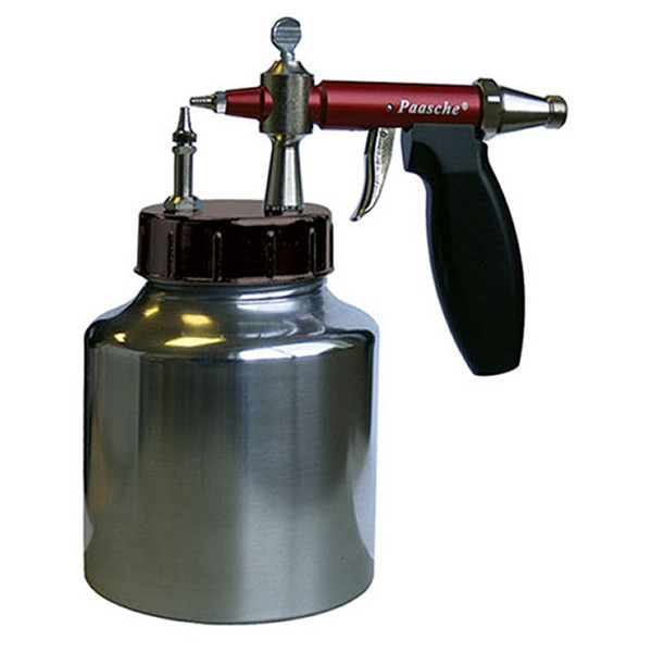 Paasche #2 L Sprayer with Quart Cup (1.32mm)