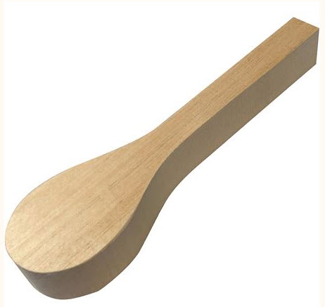 Flexcut Basswood Spoon Blank