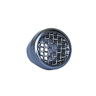Paint strainer for airbrush bottles (fits on pickup tubes) Paasche