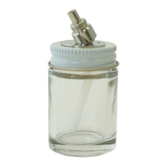 1 oz./29cc Bottle Assembly For VLS Airbrush