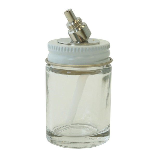 1 oz./29cc Bottle Assembly For VLS Airbrush