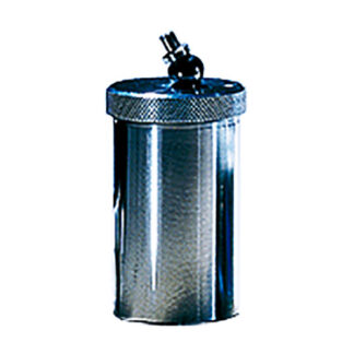 2 oz./60cc Metal Color Cup Assembly