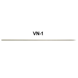 Needle size 1 (.25mm) For V, VJR and VV Paasche airbrushes