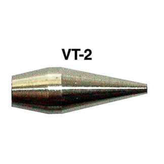 Tip (Nozzle) 0.66mm Paasche Size 2 for V, VV and VJR series airbrushes