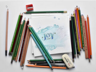 Charcoal Pencils and Sets