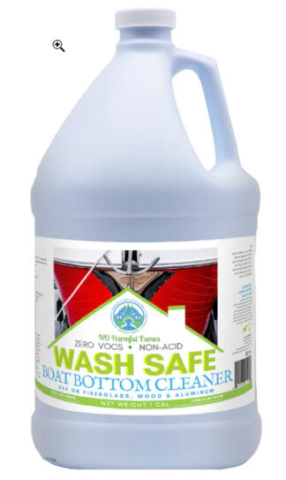 Wash Safe, Boat Bottom Hull Cleaner 1gal