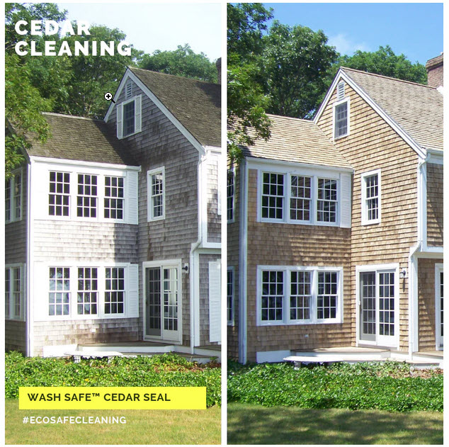 Wash Safe™ Cedar SEAL Premium - Image 2