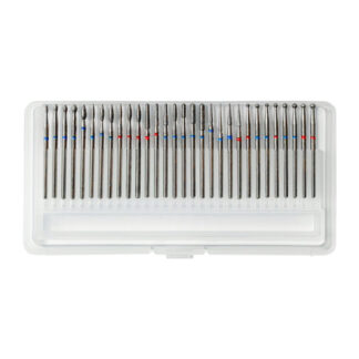 TOP QUALITY-- Diamond 30 Piece Detail Bur Set 3/32" shank