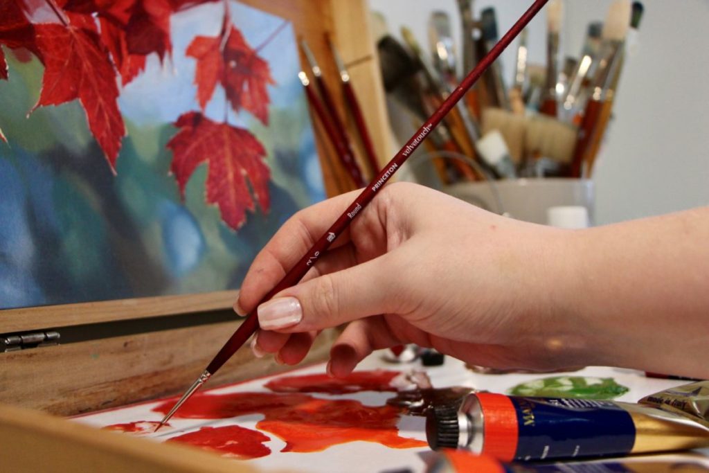 ARTIST SUPPLIES, FINE ART MATERIALS