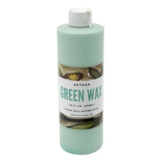 Aftosa Green Wax Resist Pint