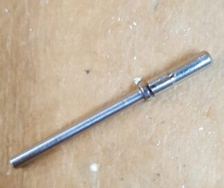 Drum Sander Mandrel 1/8" ID / 1/4" OD Mandrel Only 3/32 Shank