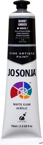BURNT UMBER JO SONJA 2.5OZ