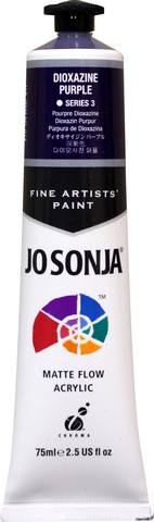 DIOXAZINE PURPLE JO SONJA 2.5OZ
