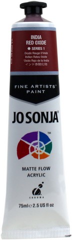INDIAN RED OXIDE JO SONJA 2.5OZ