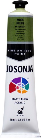 MOSS GREEN JO SONJA 2.5OZ