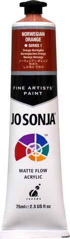 NORWEGIAN ORANGE JO SONJA 2.5OZ
