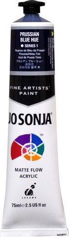 PRUSSIAN BLUE HUE JO SONJA 2.5OZ