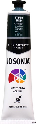 JO SONJA PTHALO GREEN 2.5OZ