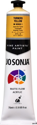 JO SONJA TURNERS YELLOW 2.5OZ