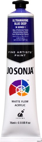 JO SONJA ULTRAMARINE DEEP BLUE 2.5OZ