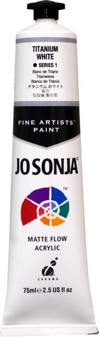 JO SONJA TITANIUM WHITE 2.5OZ