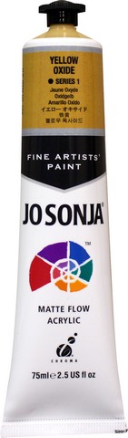 JO SONJA YELLOW OXIDE 2.5OZ