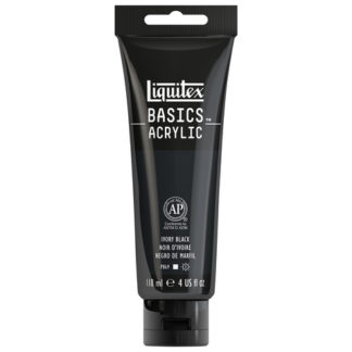 BASICS 118ML/4OZ IVORY BLACK