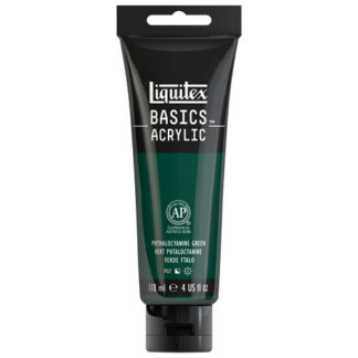 BASICS 118ML/4OZ PHTHALOCYANINE GREEN