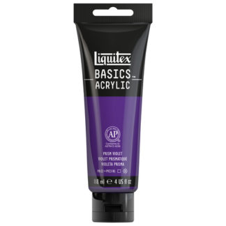 BASICS 118ML/4OZ PRISM VIOLET