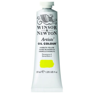 ARTISTS OIL BISMUTH YELLOW 37ML