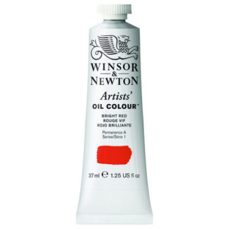 ARTISTS OIL BRIGHT RED 37ML