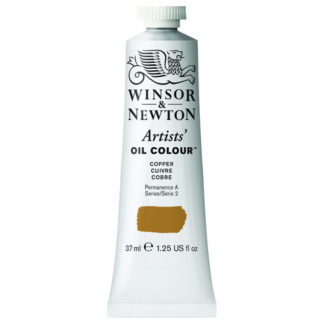 ARTISTS OIL COPPER 37ML