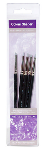 COLOUR SHAPER 5 PIECE SET FIRM SIZE 0