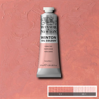 WINTON OIL COLOUR 37ML PALE ROSE