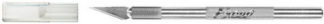 EXCEL LIGHT DUTY KNIFE #K1 WITH 5 #11 BLADES CARDED