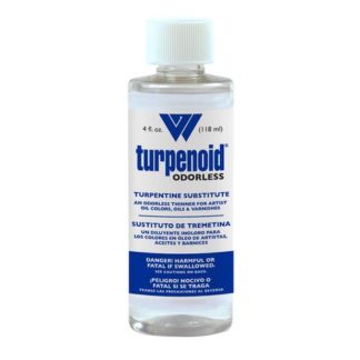 ODORLESS TURPENOID 118ML