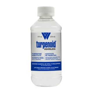 ODORLESS TURPENOID 236ML