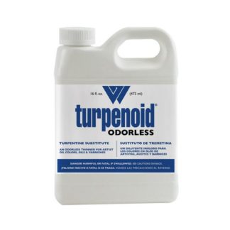 ODORLESS TURPENOID 473ML