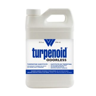 ODORLESS TURPENOID 946ML