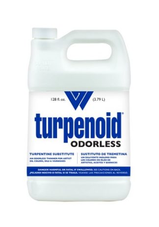 ODORLESS TURPENOID GALLON