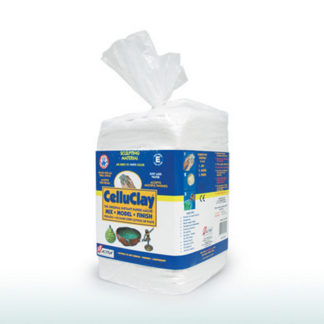 CELLUCLAY II WHITE 5LB