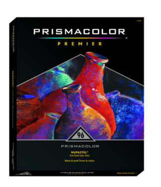 PRISMACOLOR NUPASTEL SET 96 COLOR
