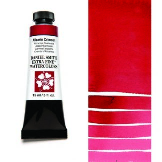 DANIEL SMITH XF WATERCOLOR 15ML ALIZARIN CRIMSON