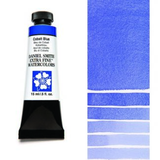 DANIEL SMITH XF WATERCOLOR 15ML COBALT BLUE