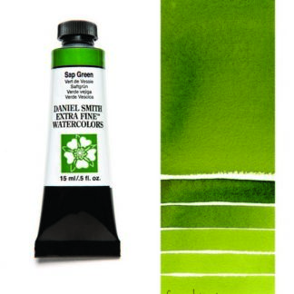 DANIEL SMITH XF WATERCOLOR 15ML SAP GREEN