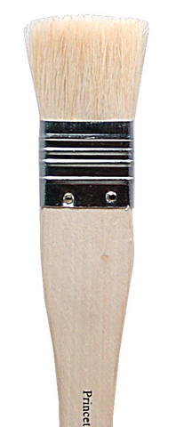 HAKE BRUSH SIZE 1 INCH